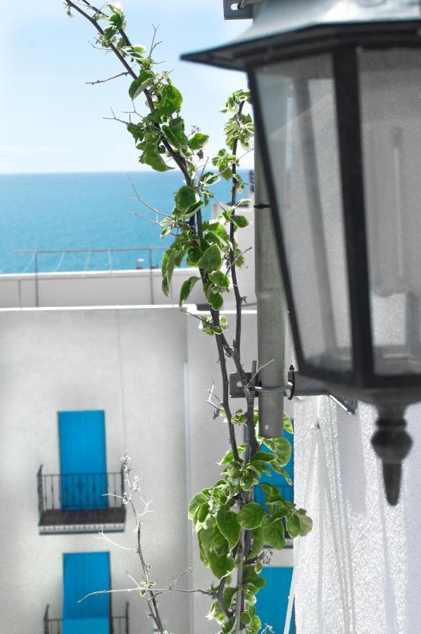 Apartamento Camaria Castillo 2º Apartment Peniscola Ngoại thất bức ảnh