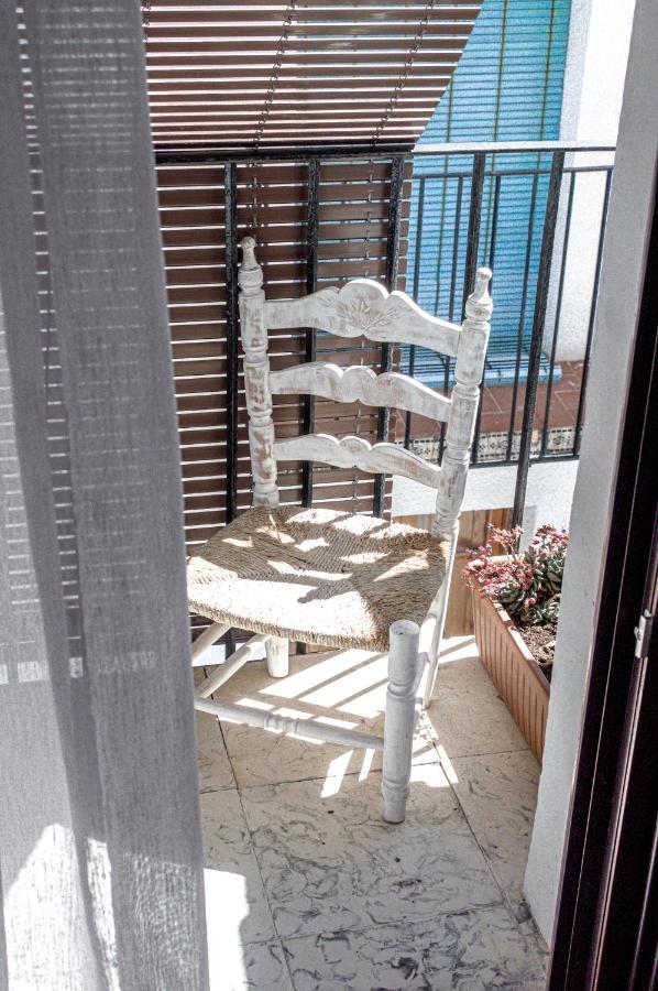 Apartamento Camaria Castillo 2º Apartment Peniscola Ngoại thất bức ảnh