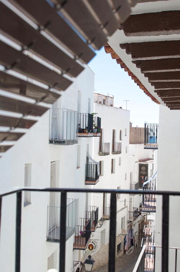 Apartamento Camaria Castillo 2º Apartment Peniscola Ngoại thất bức ảnh