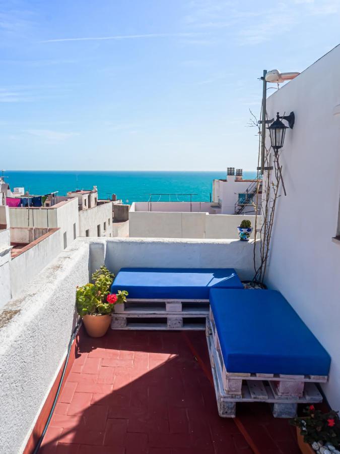 Apartamento Camaria Castillo 2º Apartment Peniscola Ngoại thất bức ảnh