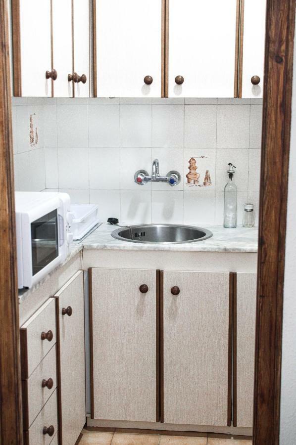 Apartamento Camaria Castillo 2º Apartment Peniscola Ngoại thất bức ảnh