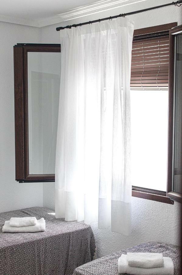 Apartamento Camaria Castillo 2º Apartment Peniscola Ngoại thất bức ảnh